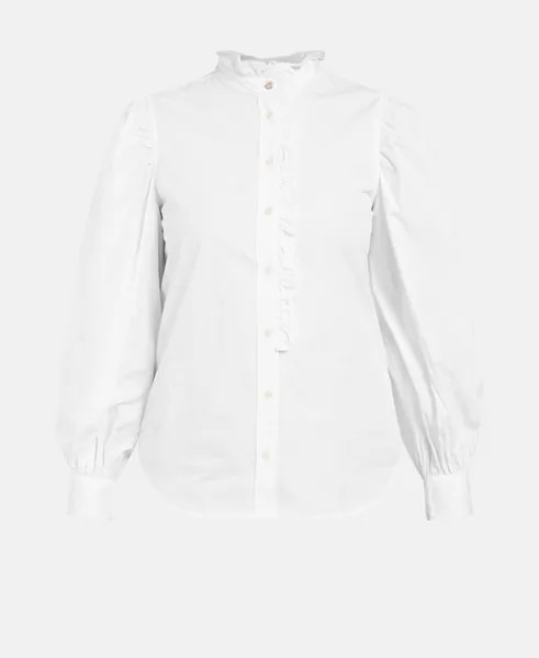 Блузка для отдыха Lauren Ralph Lauren, белый