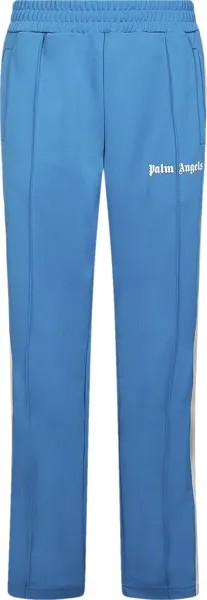 Брюки Palm Angels Classic Track Pants 'Cobalt/Blue', синий