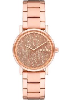 Fashion наручные  женские часы DKNY NY2987. Коллекция Soho