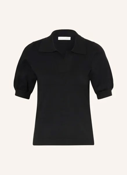 Трикотажная рубашка мириосив Inwear, черный