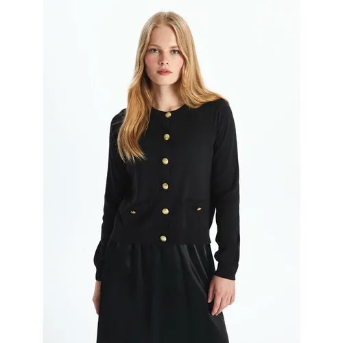Кардиган LC Waikiki, размер M, , new black