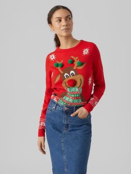Рождественский свитер Vero Moda 