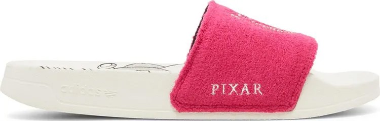 Сандалии Adidas Pixar x Adilette Lite Slide 'Lots-o'-Huggin' Bear', розовый
