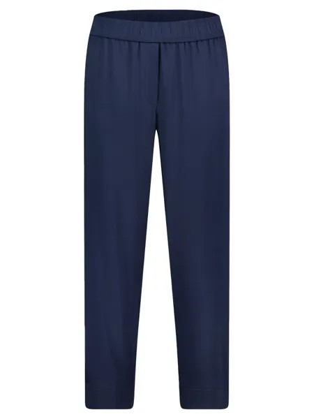 Тканевые брюки BETTY & CO, цвет navy blue