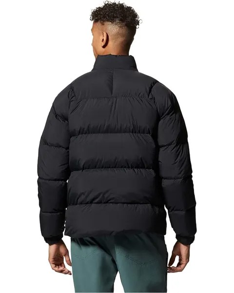 Куртка Mountain Hardwear Nevadan Down Jacket, черный