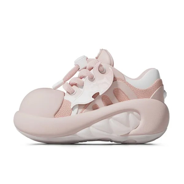 Кроссовки CHIKOKU Lifestyle Shoes Unisex Low-top Small Xenon Powder, цвет Small xenon powder