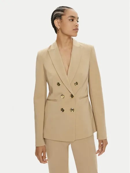 Куртка стандартного кроя Pinko, бежевый