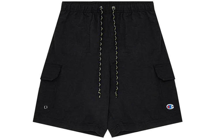 Шорты-карго унисекс Champion, цвет Black