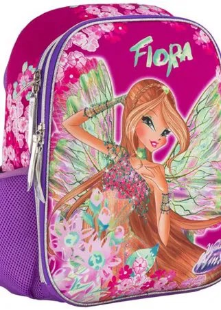 Рюкзак Winx Club WCFB-RT2-655 EVA крышка, для девочек.