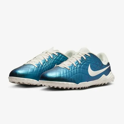 Шиповки NIKE, размер 4Y, синий