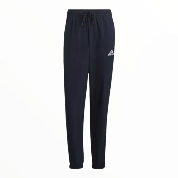 Спортивные брюки Adidas Aeroready Essentials Elastic Cuff 3-stripes, синий
