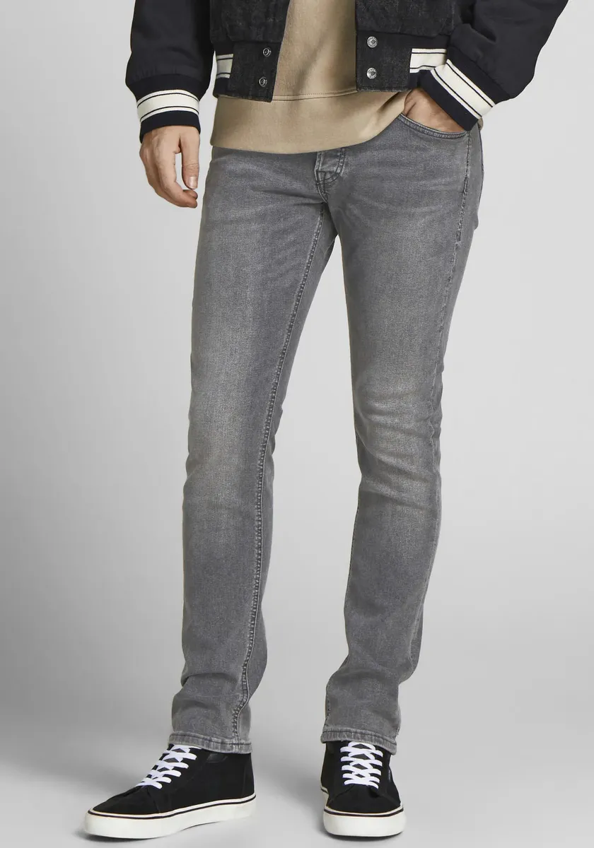 Джинсы узкого кроя Jack & Jones 
