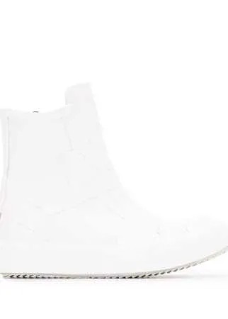 Rick Owens высокие кеды