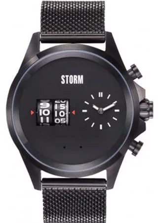 Fashion наручные  мужские часы Storm 47466-SL. Коллекция Gents