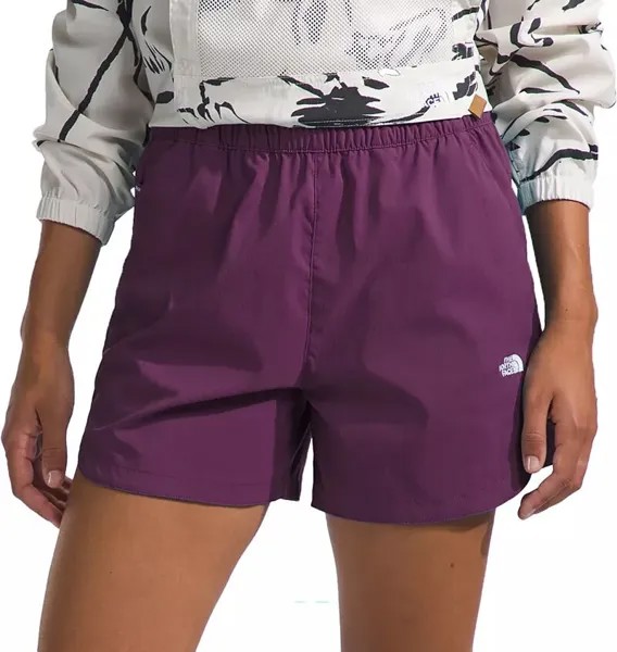 Женские шорты Pathfinder класса V The North Face, черный