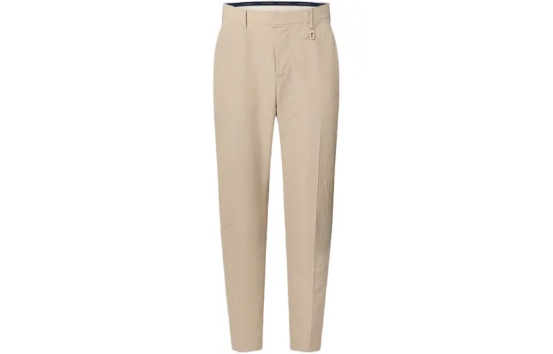 LOUIS VUITTON Мужской костюм Брюки, цвет Beige