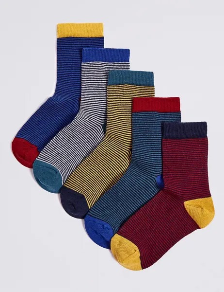Носки с  технологией Freshfeet™  (5 шт)