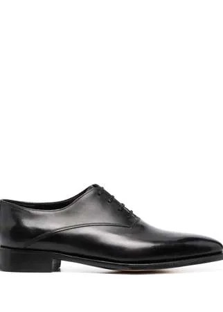 John Lobb оксфорды Becketts