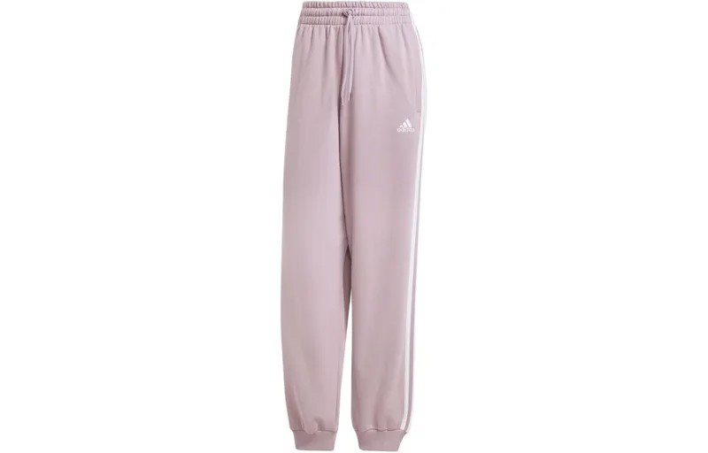 Женские трикотажные спортивные штаны Adidas