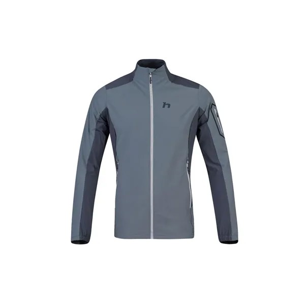 Спортивная куртка Hannah Seumas softshell, синий