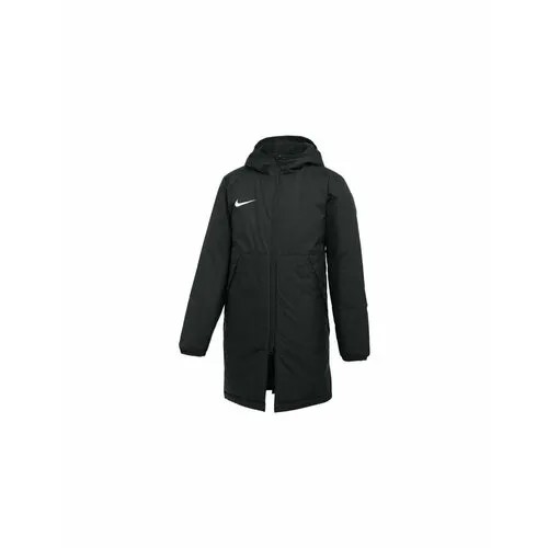 Джинсовая куртка NIKE, размер 147/158, черный
