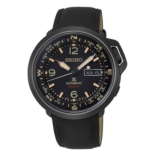 Наручные часы SEIKO, черный..