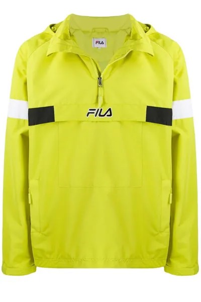 Пальто Fila 682434 Timmothy, зеленый
