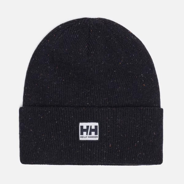 Шапка бини унисекс Helly Hansen Urban Cuff Beanie черная