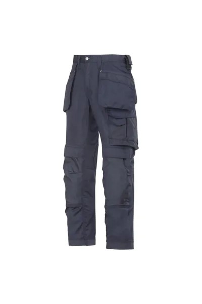 Брюки Cooltwill Workwear Брюки Snickers, темно-синий