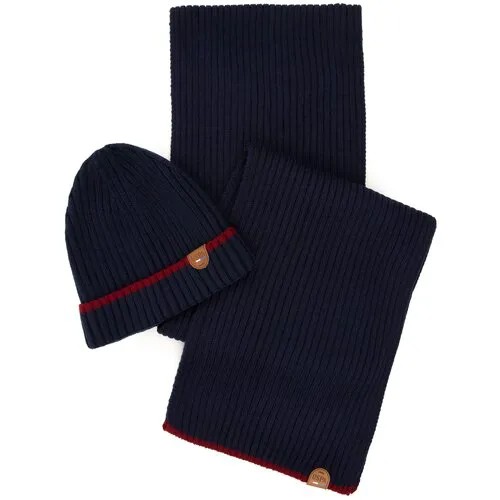 Комплект(шапка,шарф) U.S. Polo Assn. A081SZ0DH0HUGOSK20-VR033-1