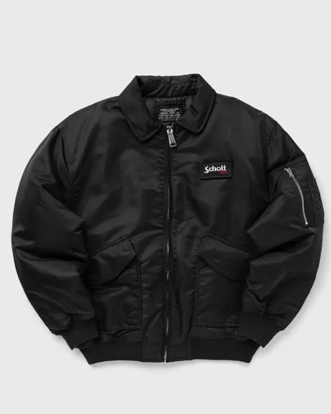 Куртка Schott Nyc Danwrs Jacket, черный