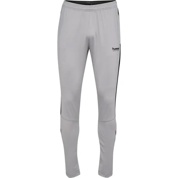 Hmllgc Agility S Брюки унисекс Спортивные брюки HUMMEL, цвет grau