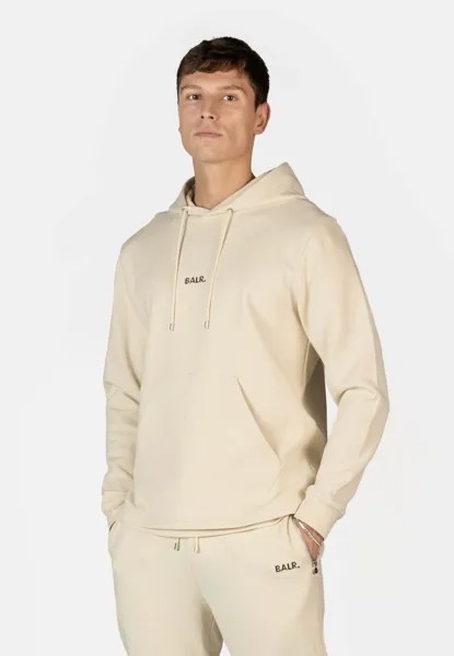 Толстовка Q-SERIES REGULAR FIT BALR., цвет white swan