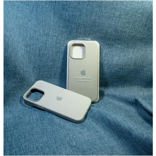 Чехол силиконовый для Apple iPhone 14 Pro Max (6.7