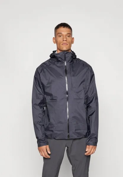 Жесткая куртка BONATTI JACKET Salomon, черный