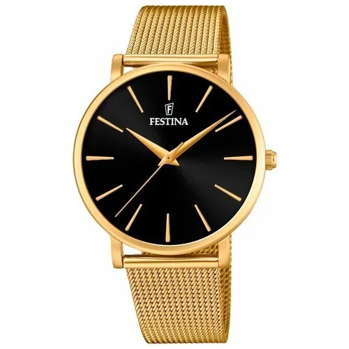 Наручные часы FESTINA, золотой