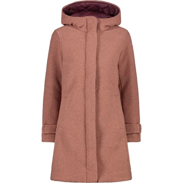 Спортивная куртка CMP 33M3946 softshell, коричневый
