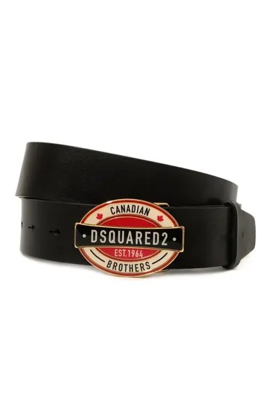 Кожаный ремень Dsquared2