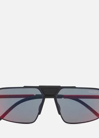 Солнцезащитные очки Prada Linea Rossa 52XS-1BO01M-2N, цвет чёрный, размер 59mm