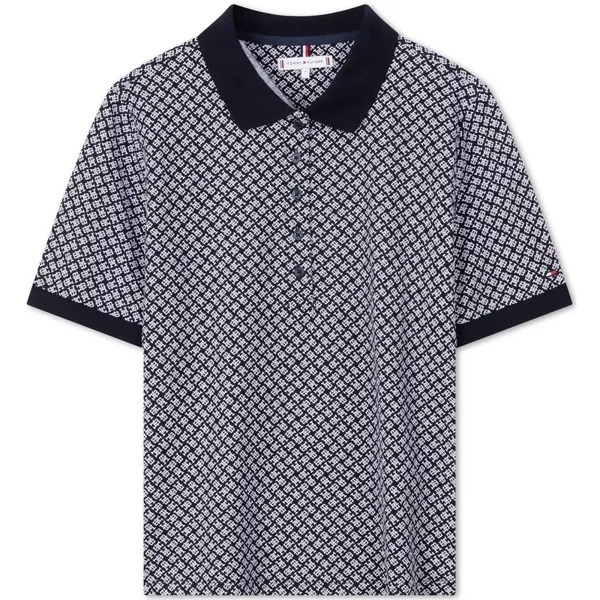 Рубашка поло женская Tommy Hilfiger