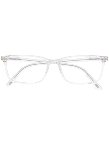 TOM FORD Eyewear очки FT5735B в квадратной оправе
