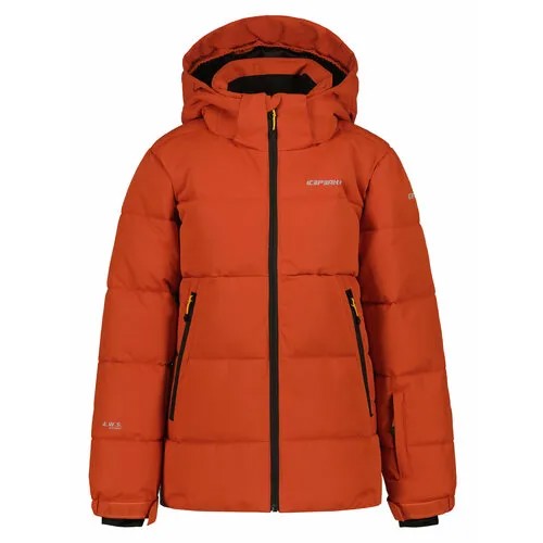 Куртка ICEPEAK Louin Jr, размер 122, красный
