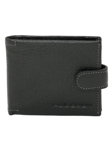 Портмоне мужское Pellecon 102-5501, черный