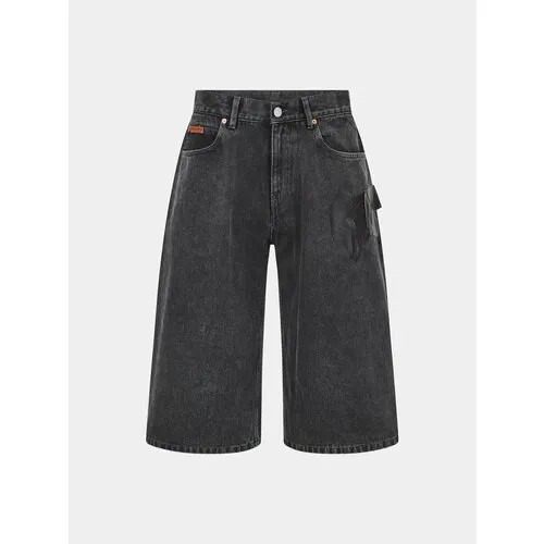 Шорты Martine Rose Jean Short, размер XS, черный
