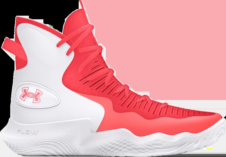 Кроссовки Wmns Flow Ace Highlight 'White Beta', белый