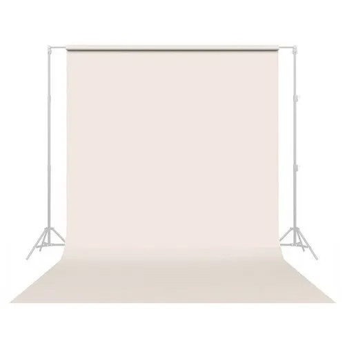 Фон бумажный 272x1100 см цвет кости Savage (51-12) Bone