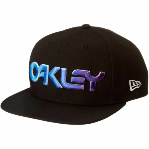 [912110-02E] Мужская шляпа Oakley с градиентом из 6 панелей