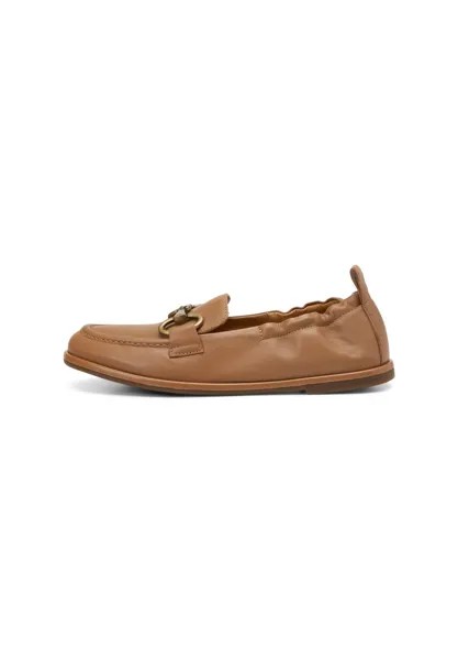Тапочки ALVA Marc O'Polo, цвет cognac