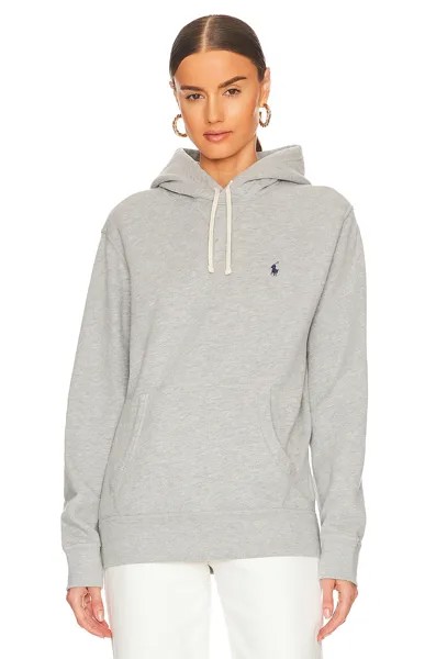 Толстовка Polo Ralph Lauren Fleece, цвет Andover Heather