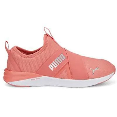 Puma Better Foam Prowl Slip On Training Женские розовые кроссовки Спортивная обувь 376